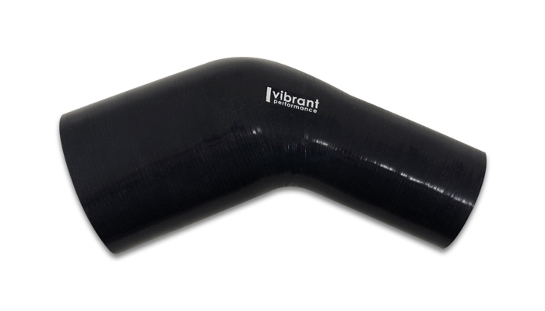 45 Degree Transition Hose 3in I.D. to 2.75in