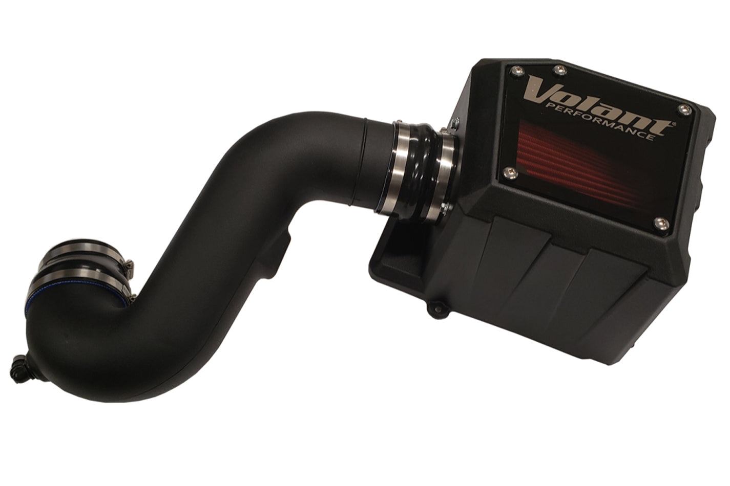 Air Intake 19-   GM P/U 6.2L.