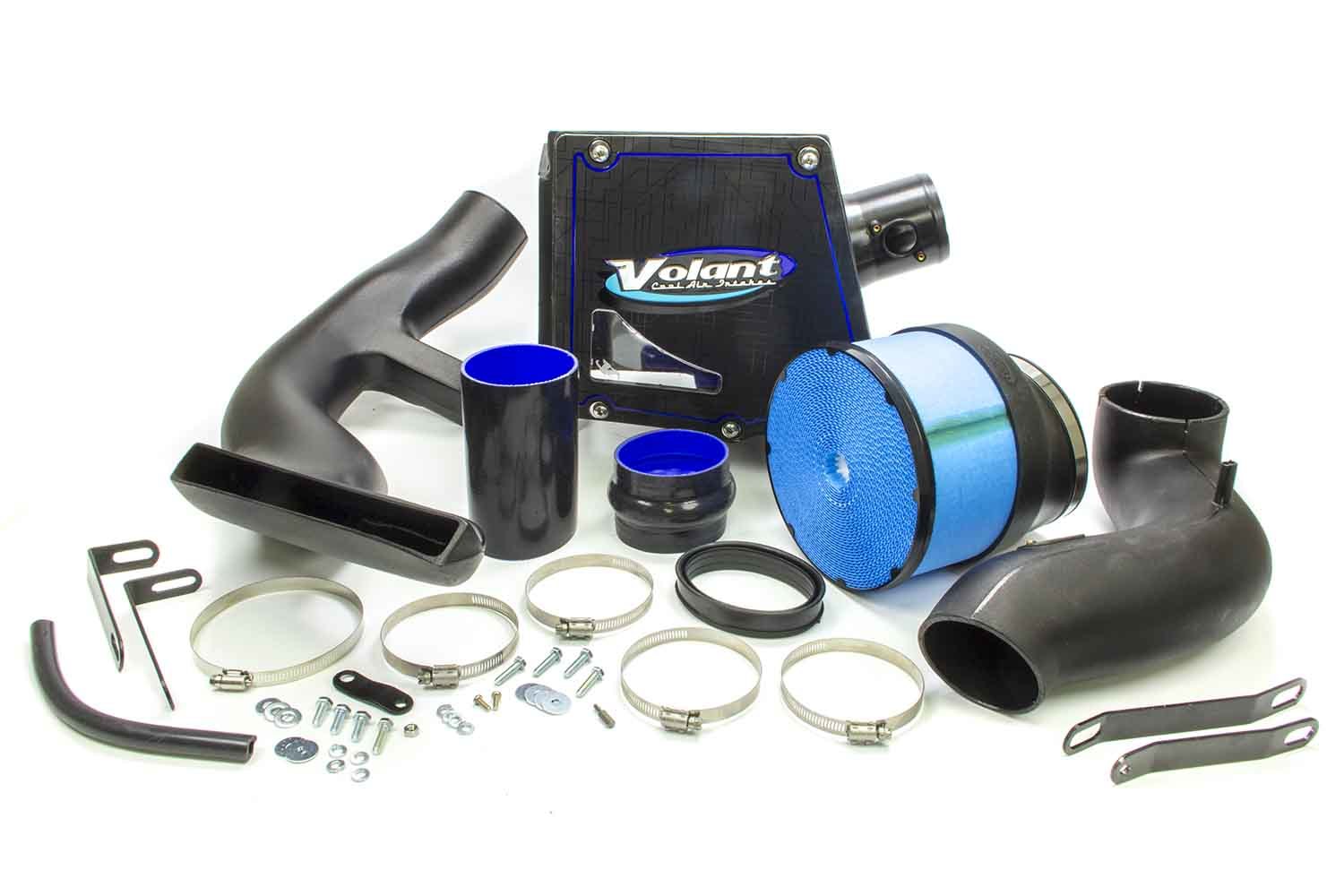 Air Intake 09-   GM P/U 4.8/5.3/6.0/6.2L Non Oil