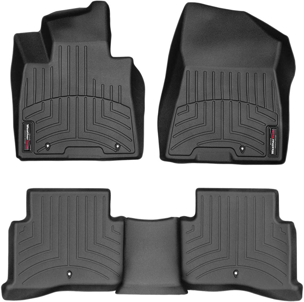 Front and Rear Floorline rs