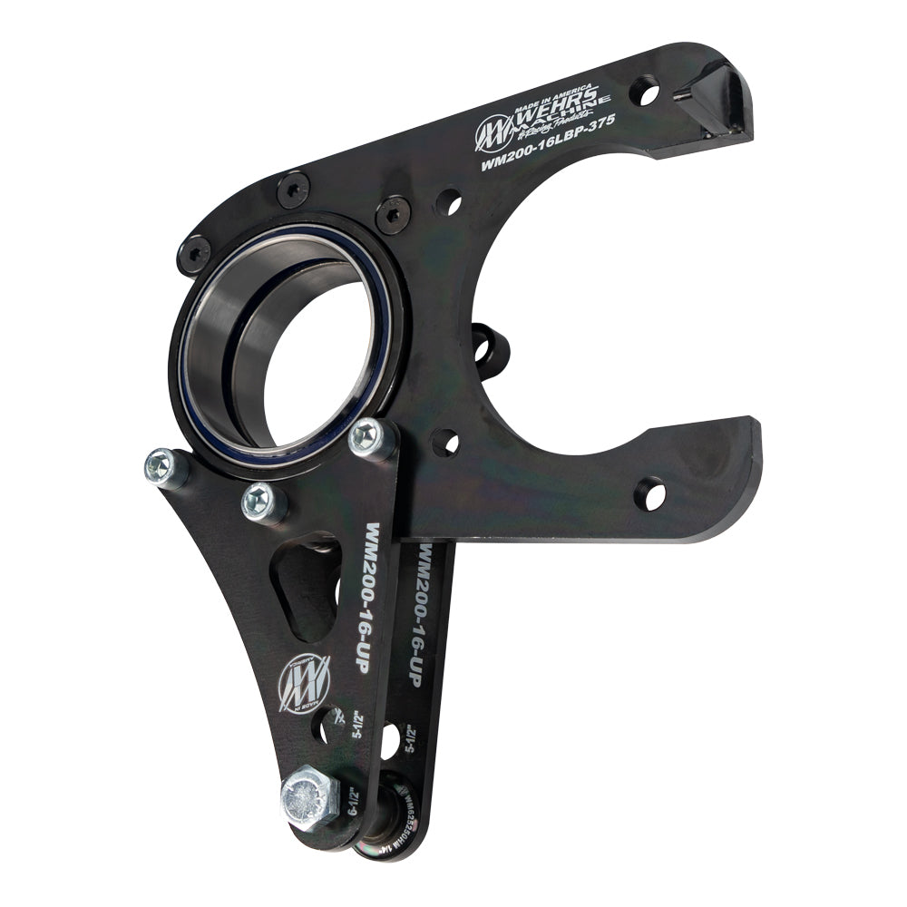 LR DOUBLE SHEAR BOTTOM B RAKE FLOATER