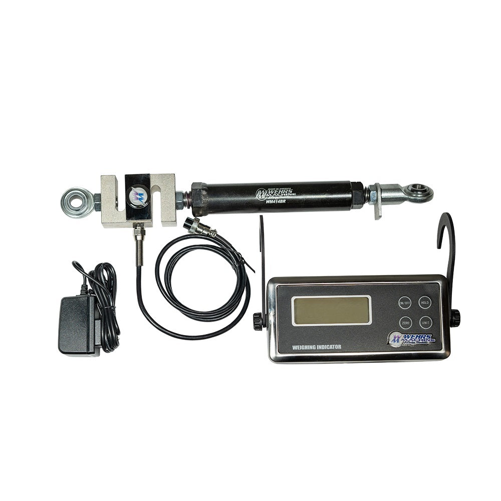 Load Stick w/Digital Read Out
