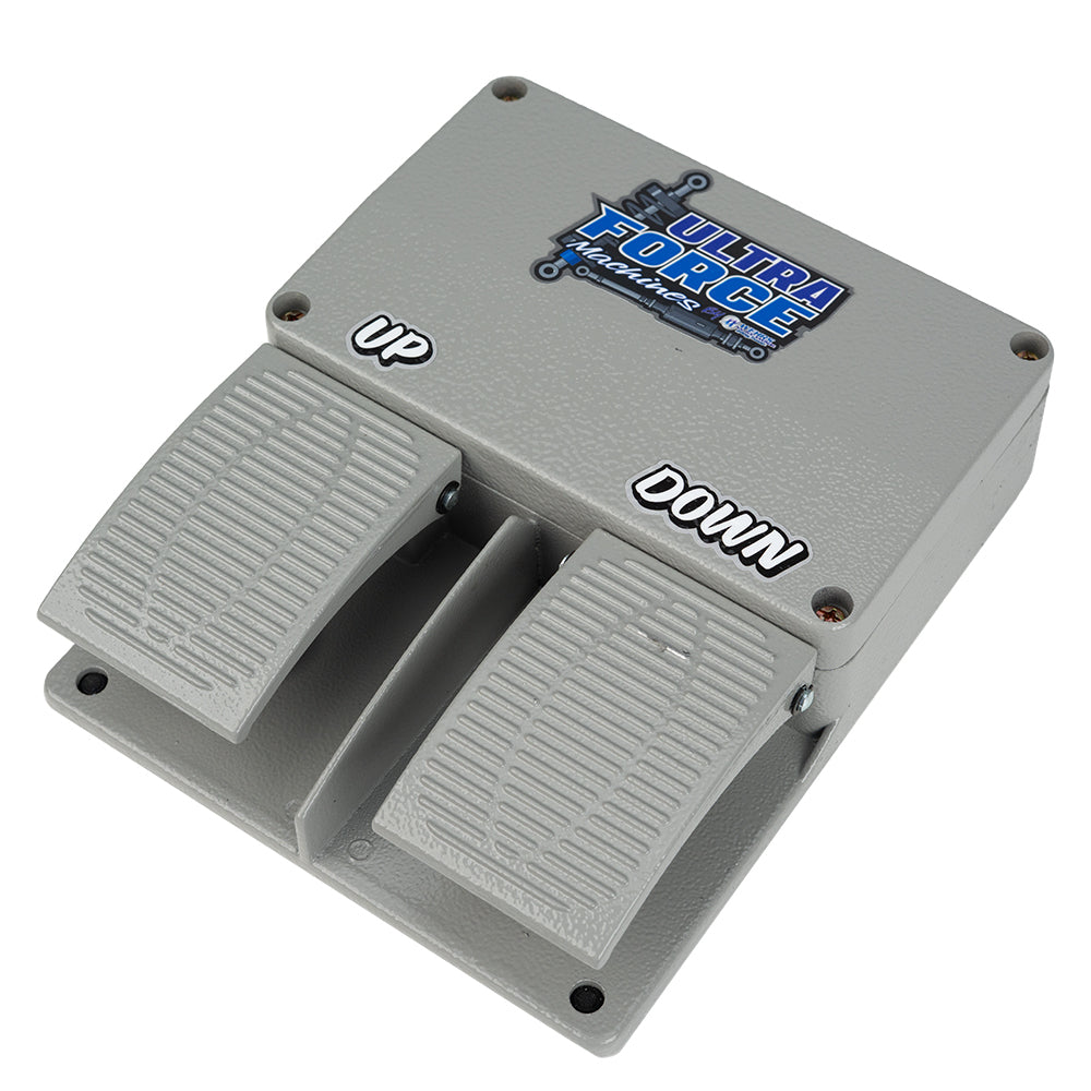 PEDAL KIT FOR UNLOADER