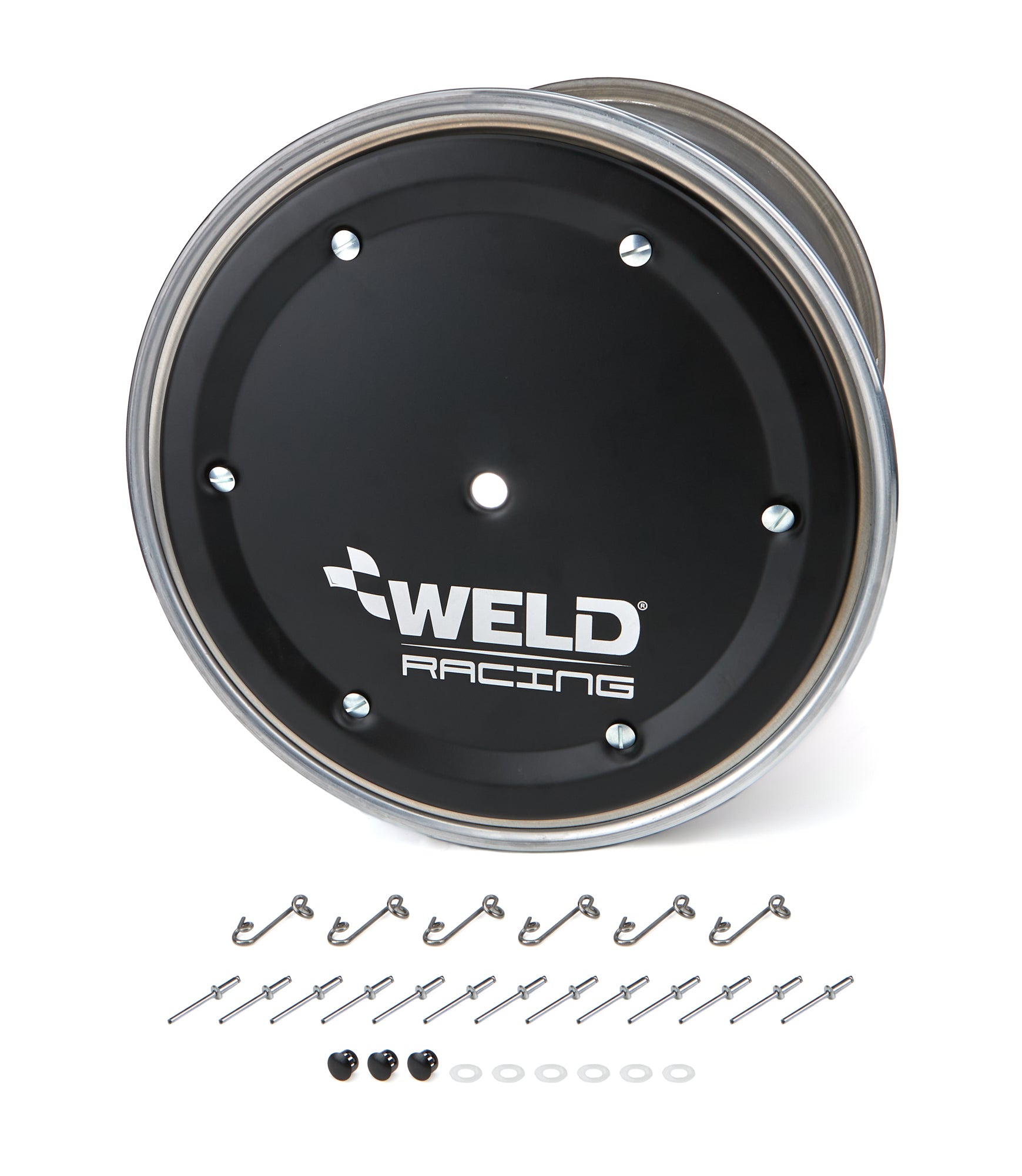 15x14 Wide  5 XL 5in BS w/Black Cover No-Loc