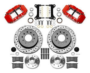 Front Brake Kit C10 Pro Spindle 63-87