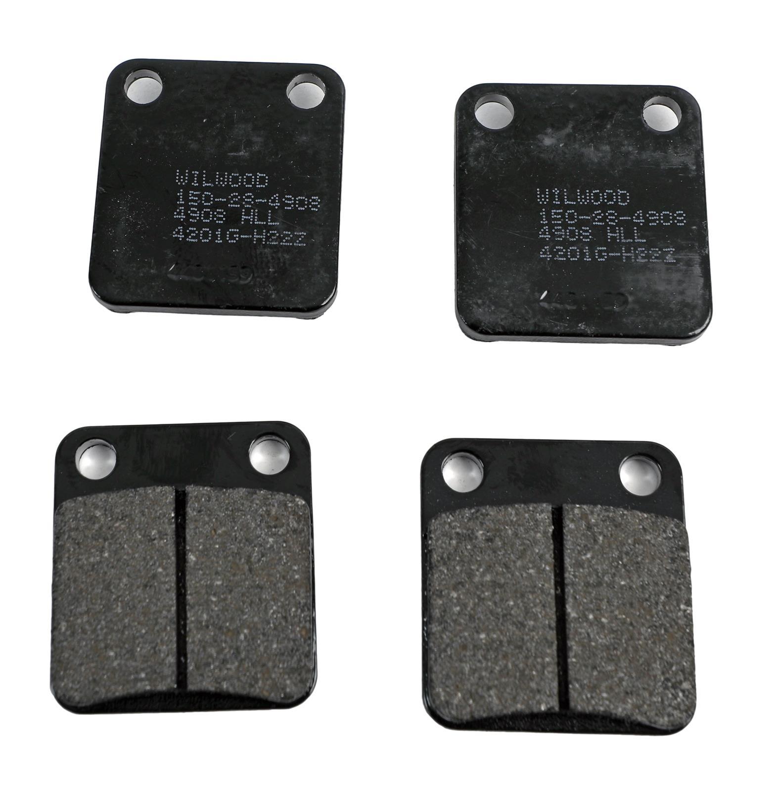 PAD4908-28 GP200 .31 THK AXLE SET