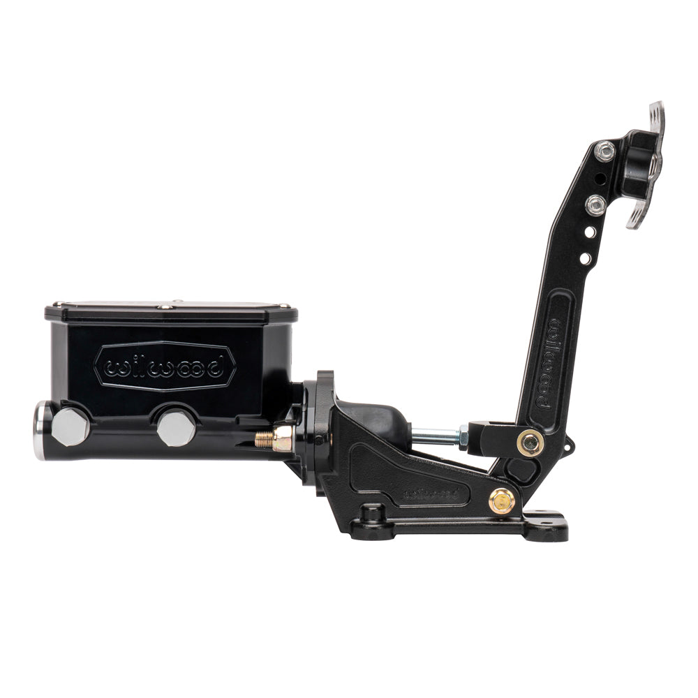 Pedal Assm Floor Mount Single M/C 5.25 to 6 :1
