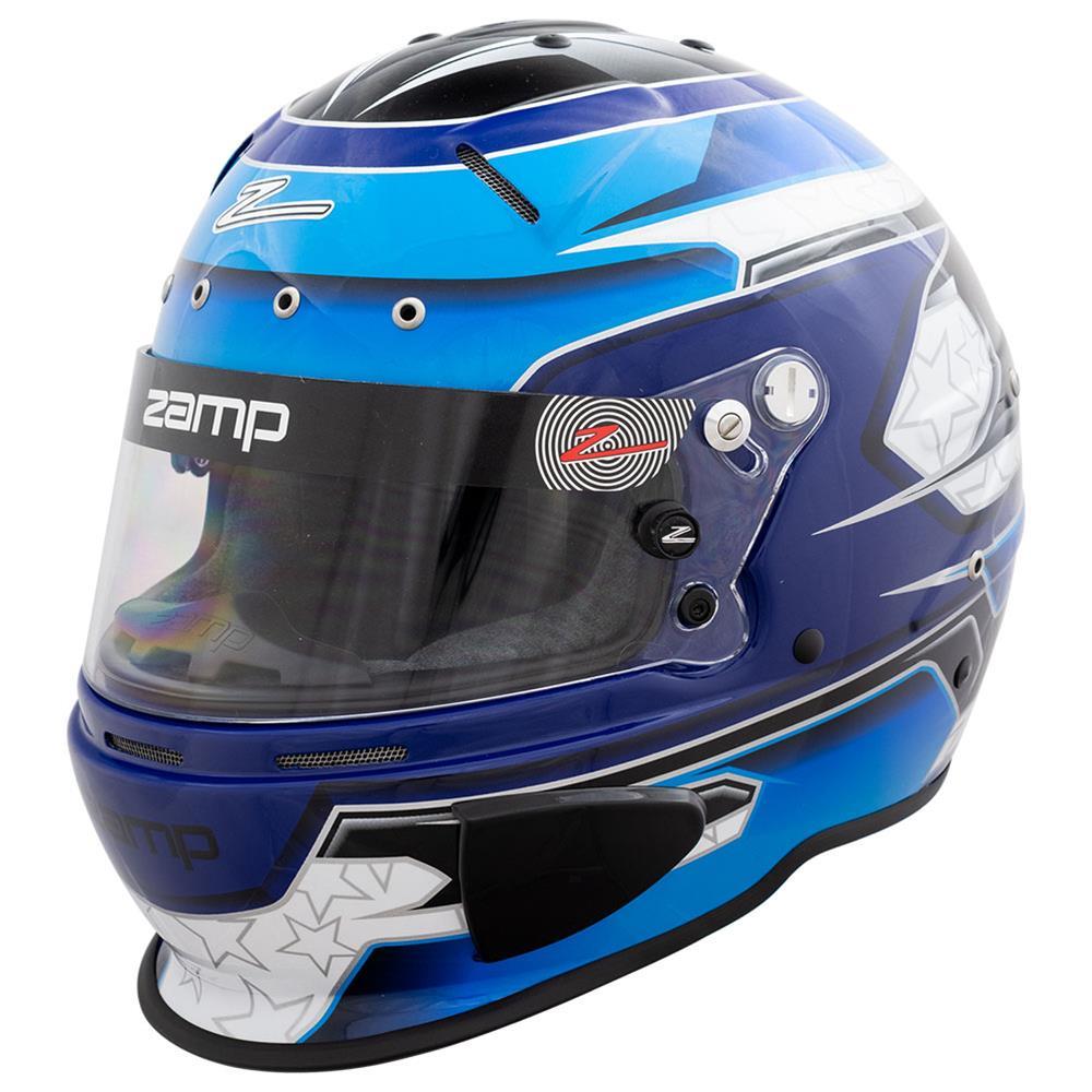 Helmet RZ-70 Medium Black SA2020/FIA8859.