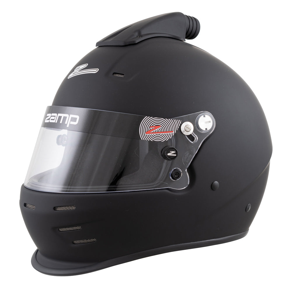Helmet RZ-36 Medium Air Flat Black SA2020.