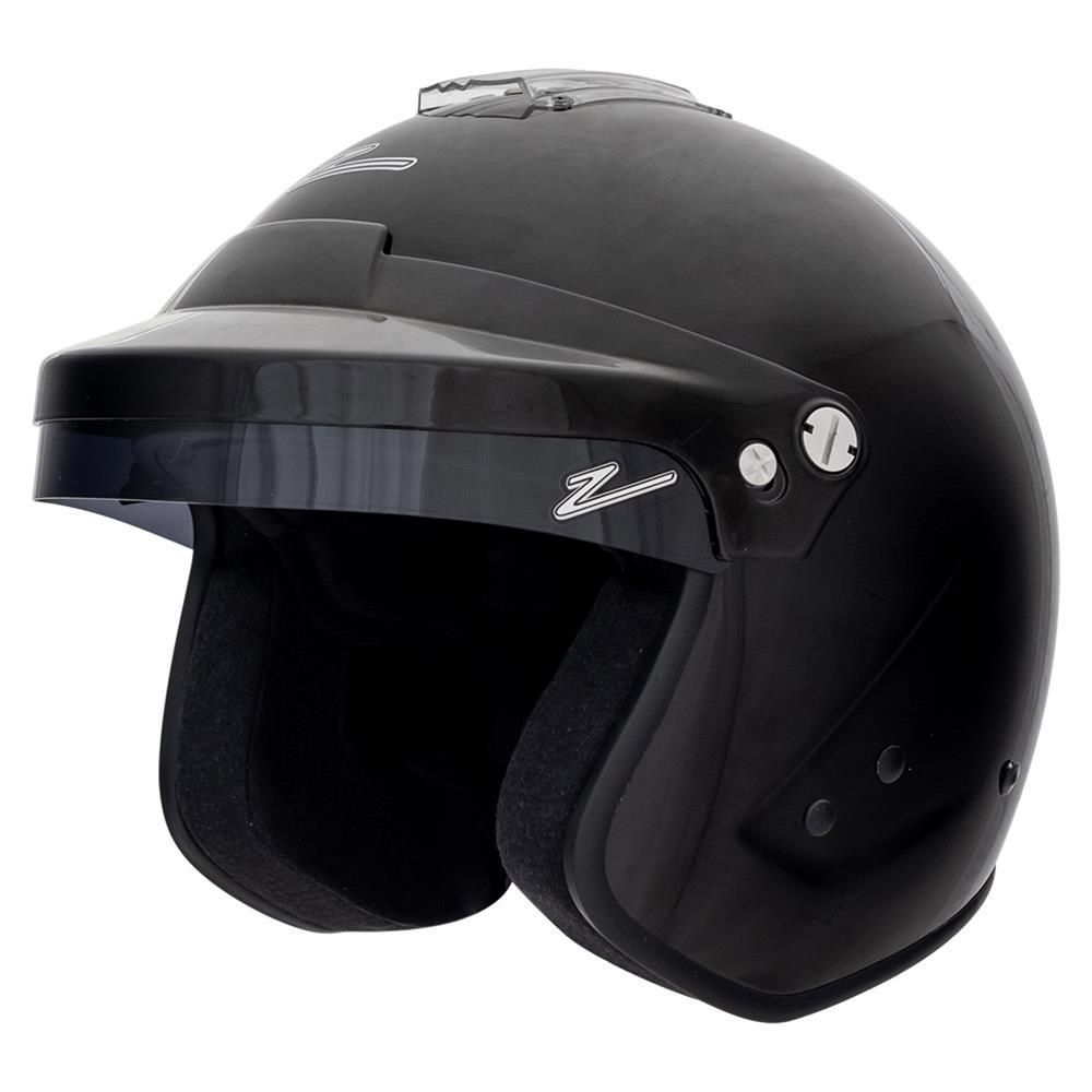 Helmet RZ-18H L Gloss Black SA2020.