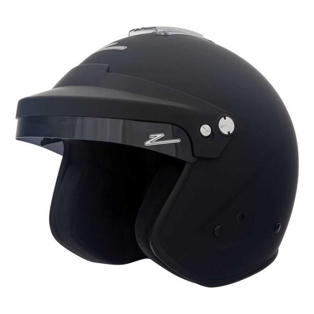 Helmet RZ-18H Medium Flat Black SA2020.