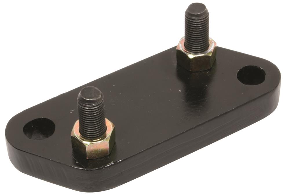 Classic Performance Idler Arm Brackets 5860ICB 1958 - 1964 Biscayne Bel Air Impala