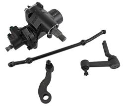 Classic Performance 500 Series Power Steering Box Upgrade Kits 1958 - 1964 Bel Air Biscayne Impala Nomad