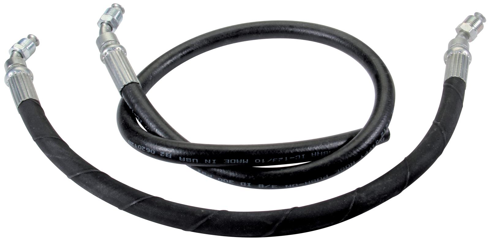Classic Performance Power Steering Hose Kits CPUHK