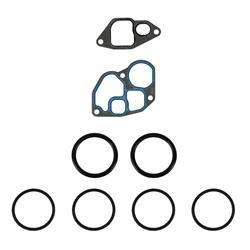 1994.5–2003 Ford 7.3 7.3L PowerStroke Diesel Felpro Ölkühler-Dichtungs-O-Ring-Set