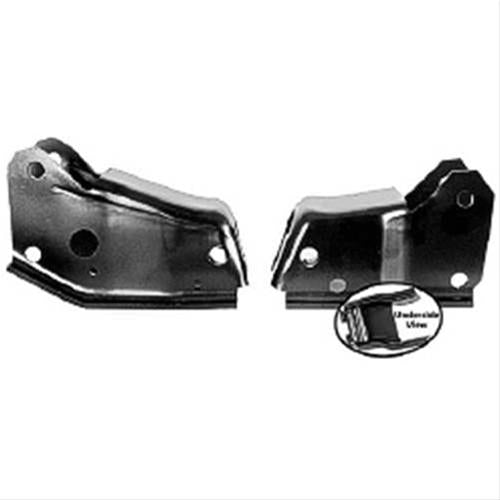 1962-1967 CHEVY II Engine Frame Mount Brackets