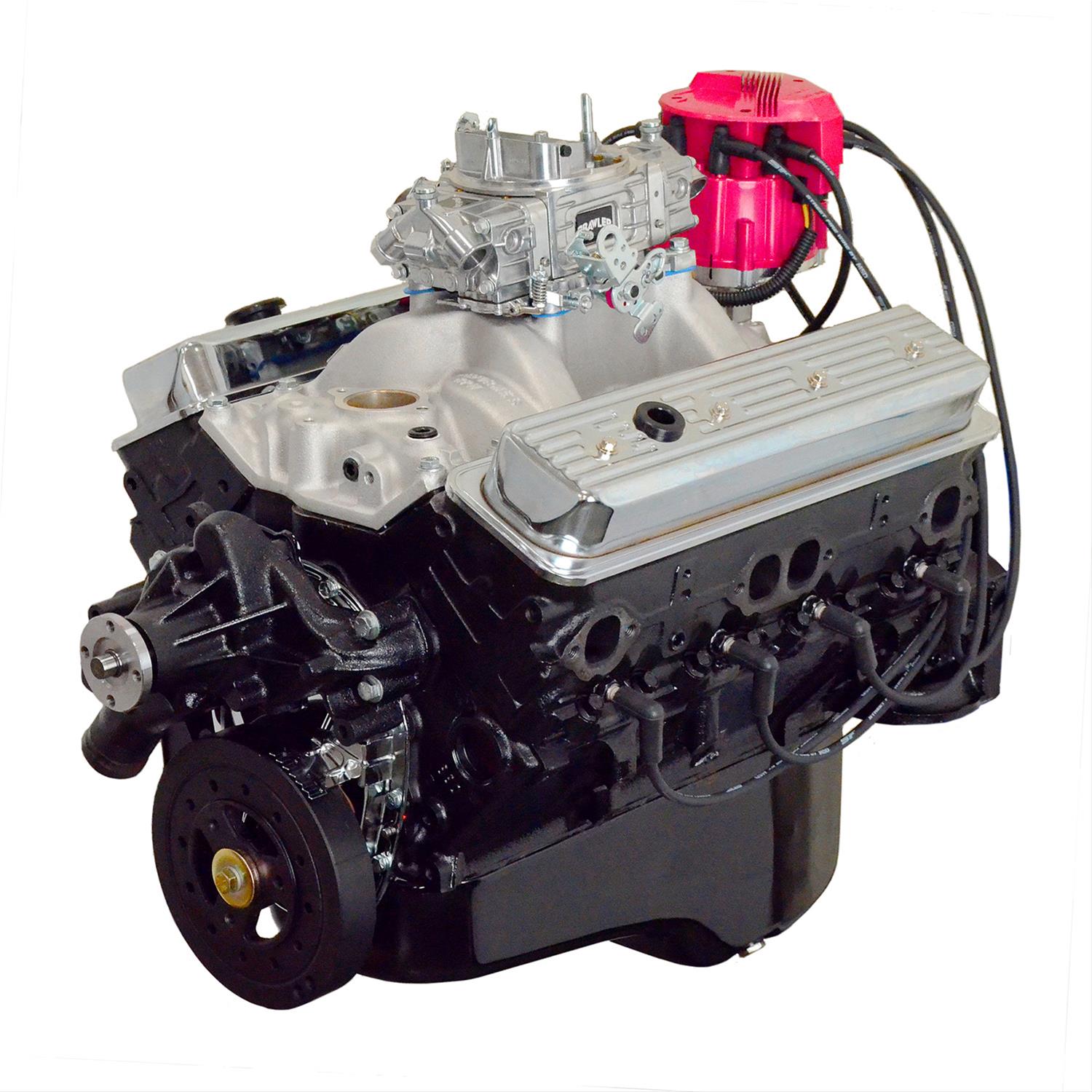 High Performance GM 350 Vortec 290 HP Stage 3 Long Block Crate Engine
