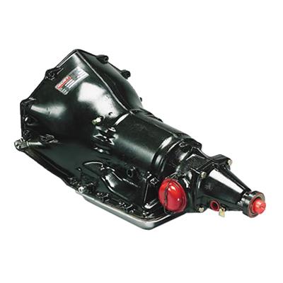Hughes Performance Street and Strip Transmissions 35-1 TH350