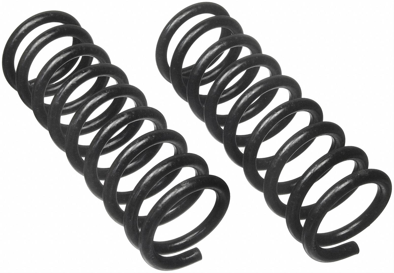 1958 - 1968 Chevrolet Bel Air Del Ray Impala Moog Front Coil Springs