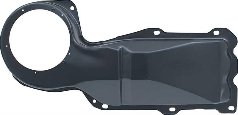 AL304- 1964 -1981 Heater Box Cover: Models without AC Camaro Firebird Impala Caprice Nova Chevelle GTO