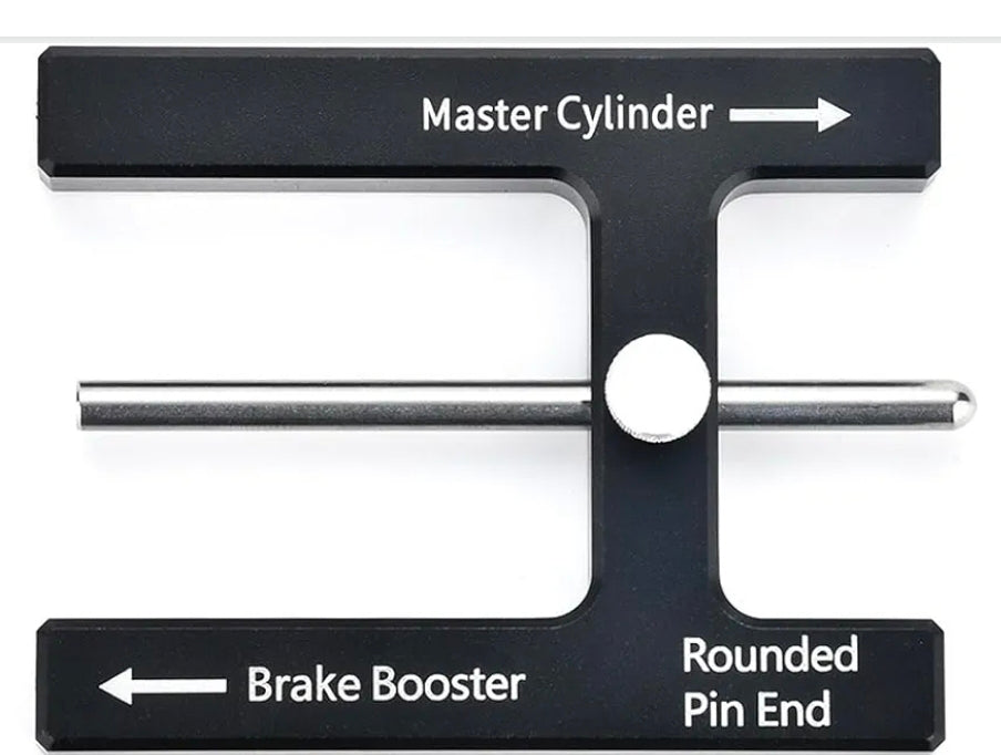 Brake Booster Master Cylinder Alignment Tool