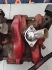 1964 1965 OEM GM Chevrolet 2 Barrel Intake Manifold #3840905 With Rochester Carb