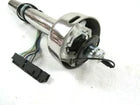 Gm Hot Rod 16'' Steering Column Floor Shift Non Tilt Polished Finish S81051P