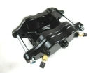 1964-74 GM Replacement Dual Piston Brake Calipers w/ Pads Black B12508BK