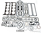 Engine Remain Rering Overhaul Kit for 1986-1995 Chevrolet SBC 350 5.7L TBI