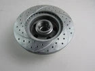 11'' Mustang II Front Brake Rotor D/S w/ Ford 5 x 4.50'' Lug Pattern B12010DR