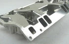 1996+ Small Block Chevy 327 350 383 Vortec Intake Manifold Polished E42421P