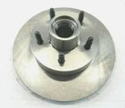 Mustang 2/II Pinto 11'' Front Disc Brake Kit 5 x 4.5'' B12010KIT