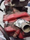 1964 1965 OEM GM Chevrolet 2 Barrel Intake Manifold #3840905 With Rochester Carb