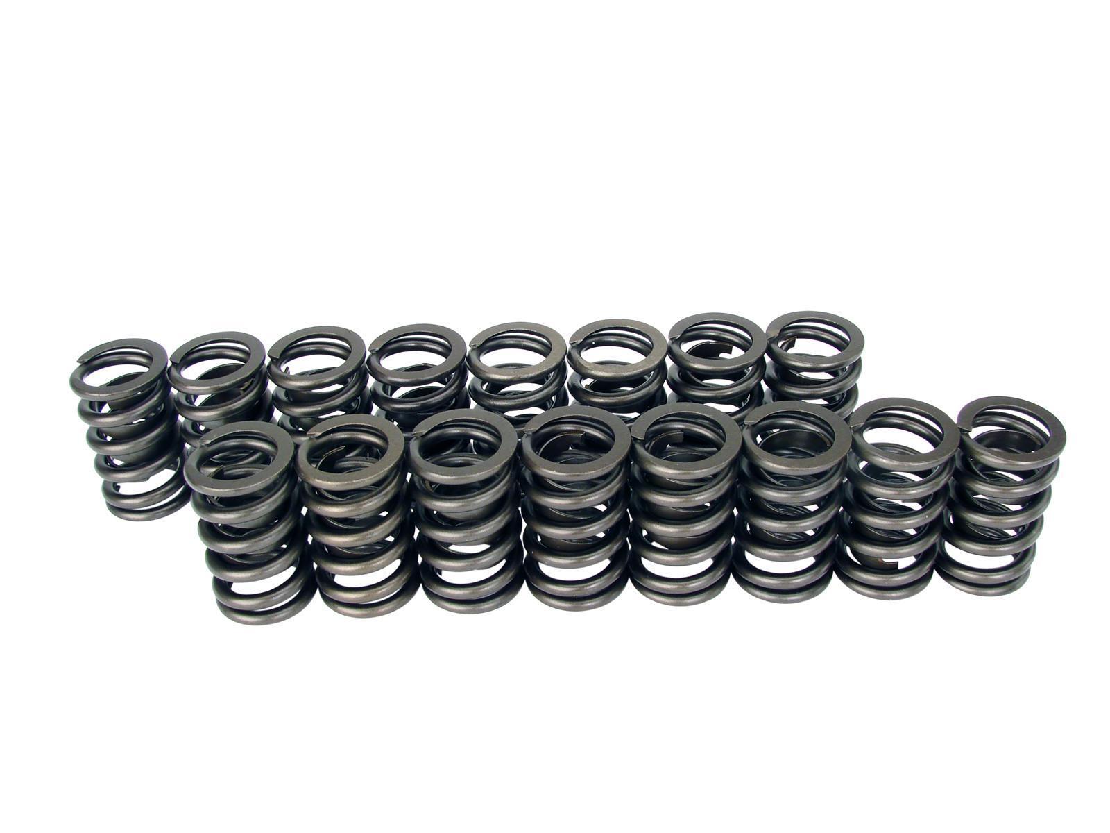 Comp Cams 981-16 Valve Springs Set w/ Damper 1.254" OD .880" ID Chevrolet SBC
