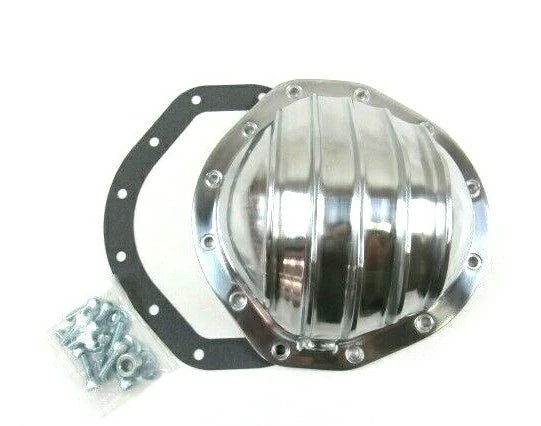 Chevy Truck Alum 12 Bolt 8.8/8.75 Differential Cover w/ Gasket &Hardware C23803P