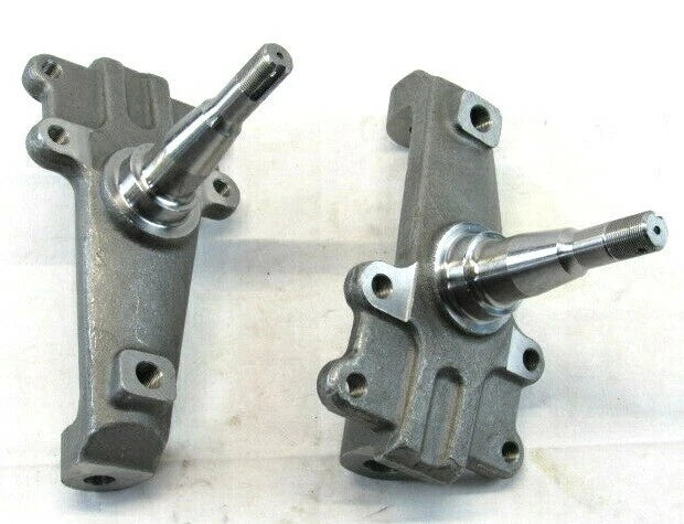 1964-1972 Chevelle GM A/F/X Comp 2" drop Forged Steel spindle C20104