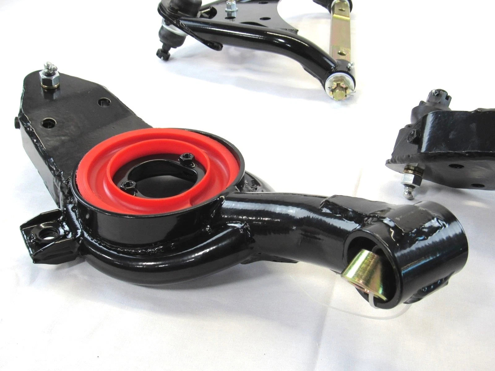 1965-70 Chevy Impala, Bel Air, Tubular Up/Low Control Arms Set C21021/C21022