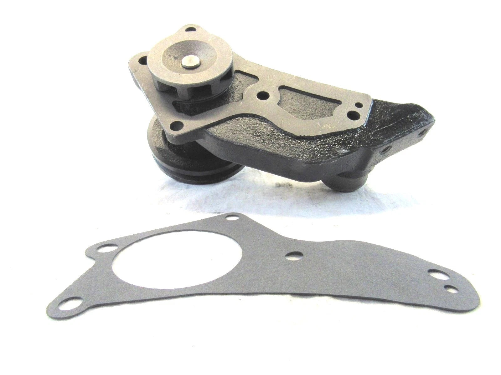 1949-1953 Ford Flathead V8 Driver Water Pump Double Narrow Black K71065