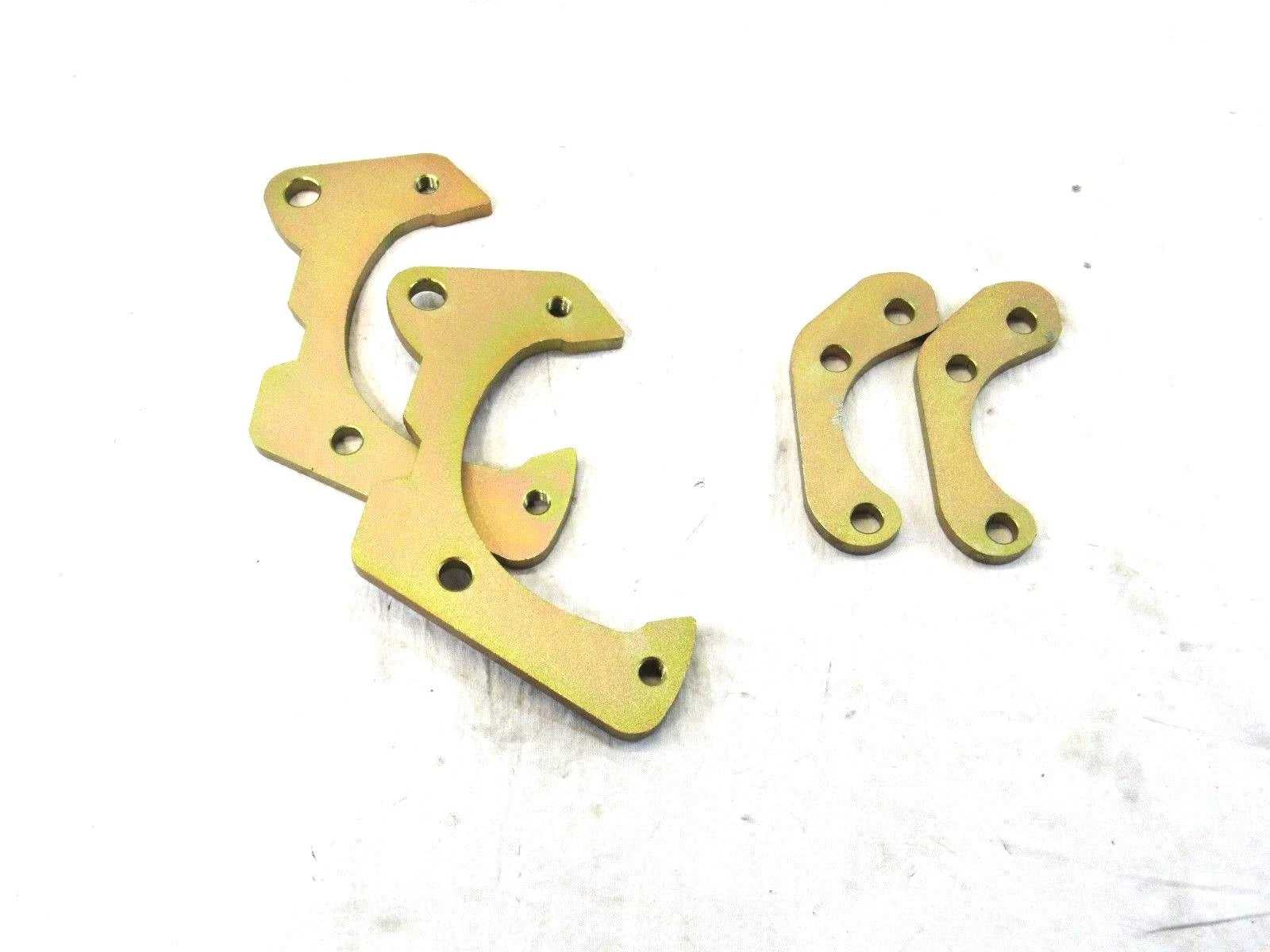 1959-1964 Chevy Full Size BelAir, Impala Brake Caliper Bracket Zinc