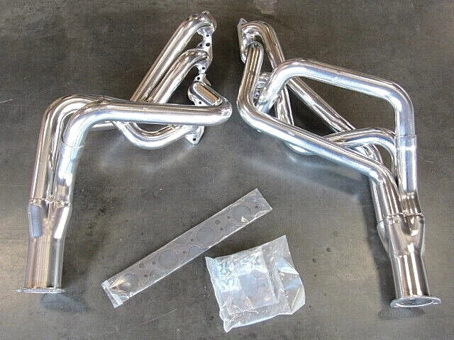 1964-67 Chevy Chevelle/El Camino 396-454 Headers Ceramic