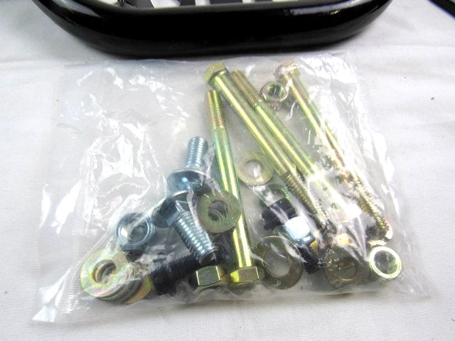 1959-1964 Chevy Impala 700r4 7 4L60 Transmission crossmember Black