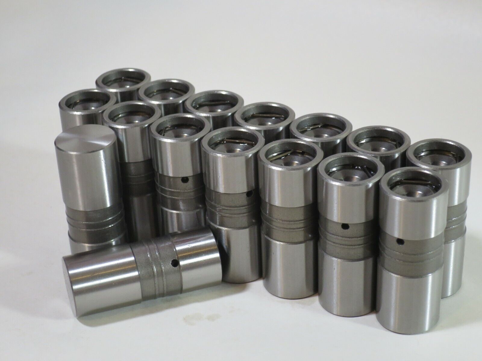 SBC BBC Small Block Chevy Hydraulic Flat Tappet Lifters 283 350 454