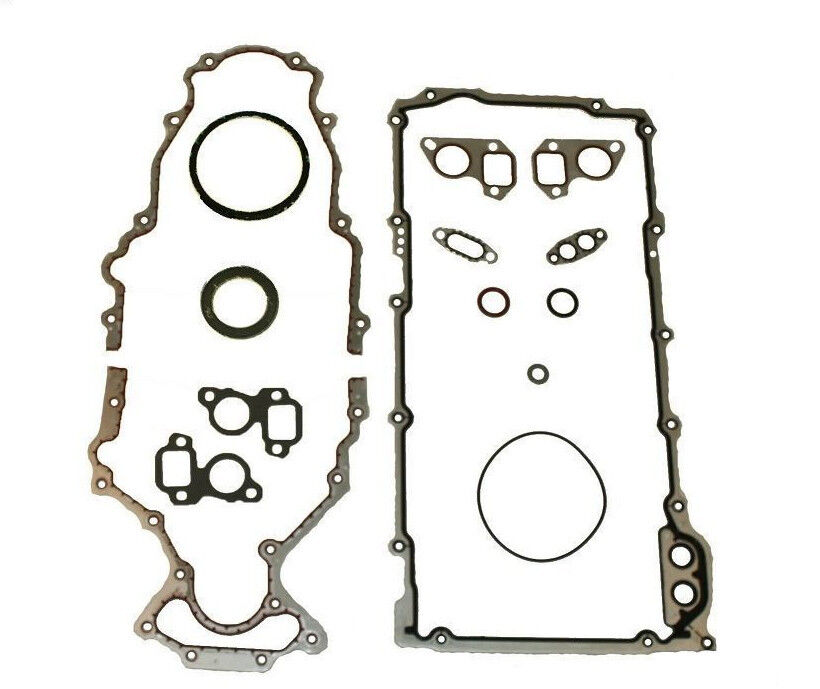 Unterer Umrüstdichtungssatz für 1997-2009 Chevrolet Gen III IV 4.8 5.3 5.7 6.0 