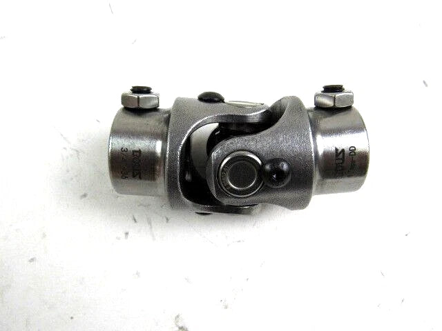 17MM X 3/4''-36 Steel Steering Universal U-Joint S83131