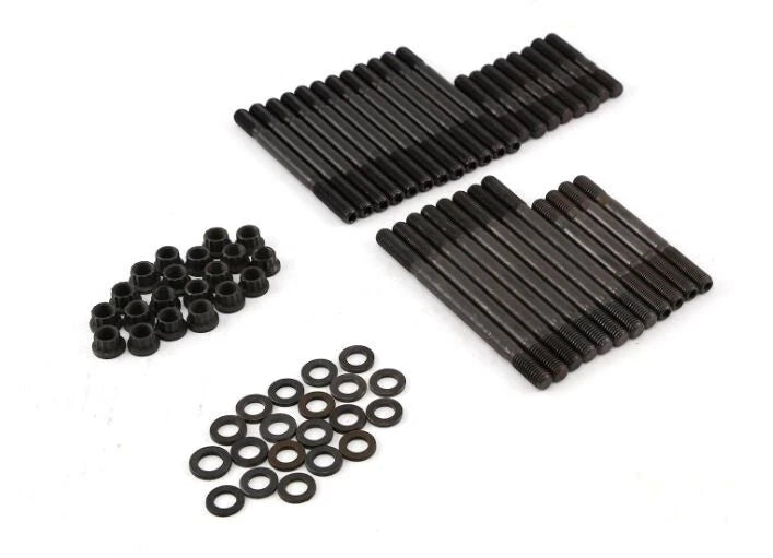 Cylinder Head Stud Set for Big Block Chevy 454 12pt Oxide Finish E42106