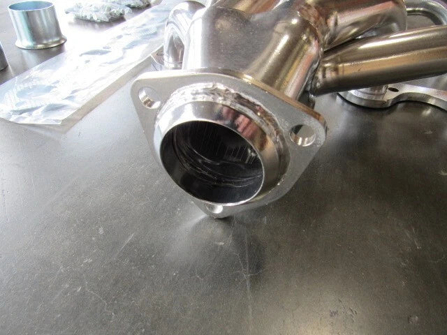 Small Block Ford 283-302-351W Block Hugger Header Ceramic H61003H