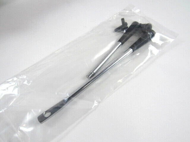 1967-72 Chevy GMC C10 Truck Tilt Steering Column Manual Trans Chrome S81046C