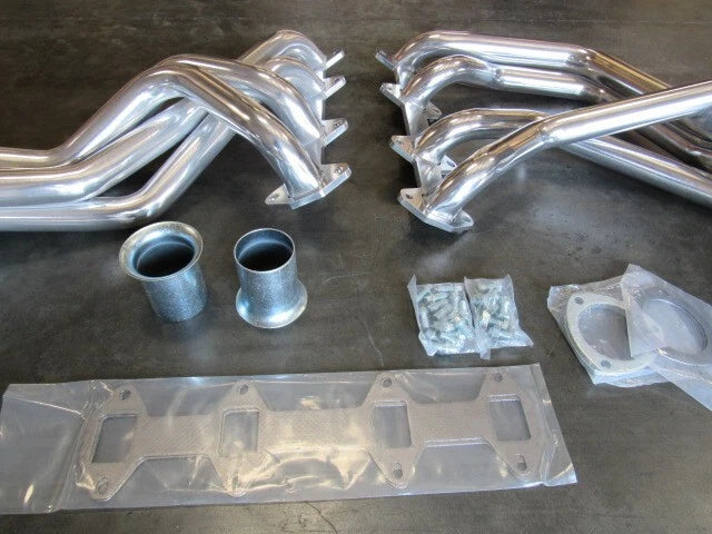 1965-1976 Ford F100/150 4WD 67-76 F250 332-428 Header Ceramic H61203H