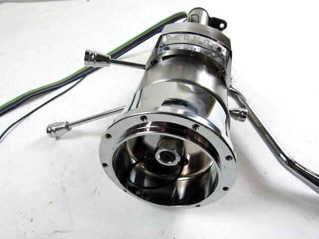 18" Tilt Steering Column Automatic w/ Wheel Adapter Natural Finish S81001