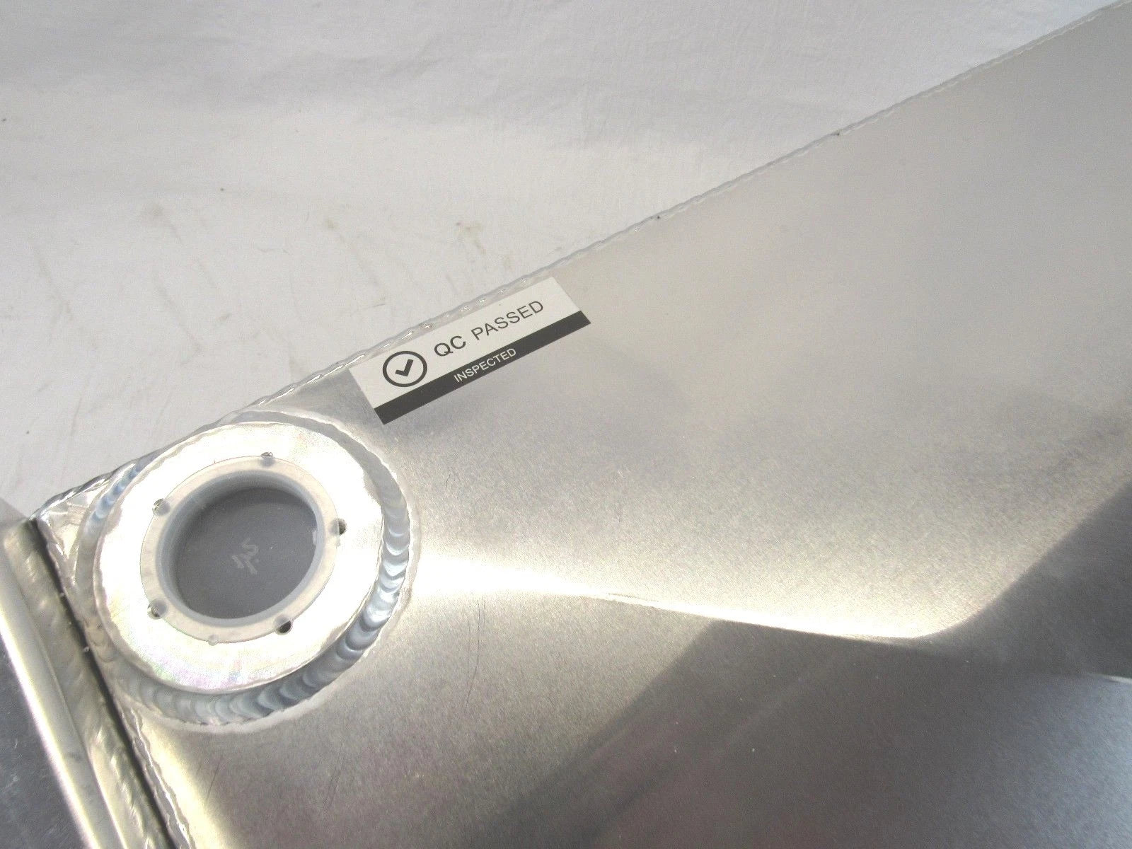 1955-57 Chevy Belair Tri-Five, 150, 210 Aluminum Fuel Tank 19 Gal F52005